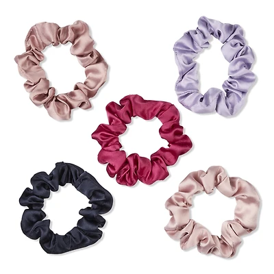 Scunci Prep Satin Scrunchies