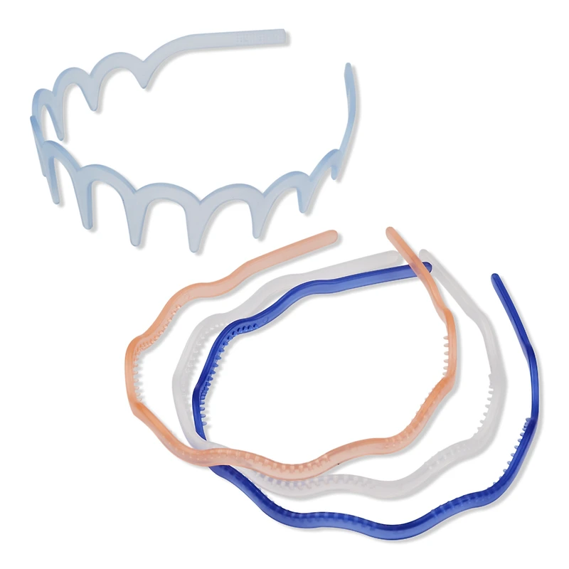 Scunci Play Jelly Headbands