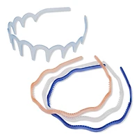 Scunci Play Jelly Headbands