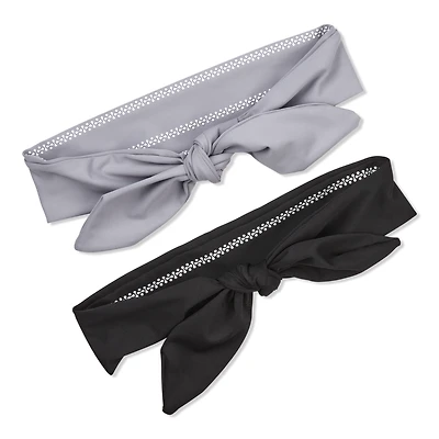 Scunci Play Adjustable No-Slip Grip Headwraps