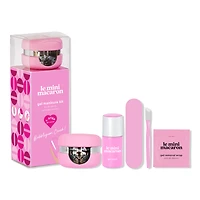 Le Mini Macaron 1-Step DIY Glossy Gel Manicure Kit