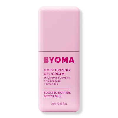 BYOMA Moisturizing Gel Cream - oz