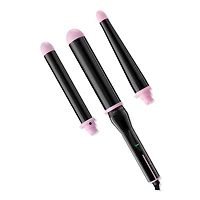 InfinitiPRO By Conair 3-in-1 Onyx Titanium Curling Iron