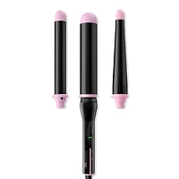 InfinitiPRO By Conair 3-in-1 Onyx Titanium Curling Iron