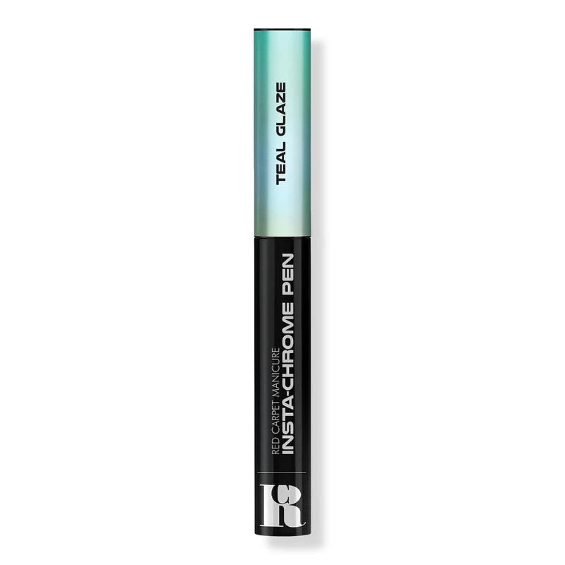 Red Carpet Manicure Insta-Chrome Nail Art Pen For Gel Polish