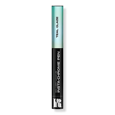 Red Carpet Manicure Insta-Chrome Nail Art Pen For Gel Polish