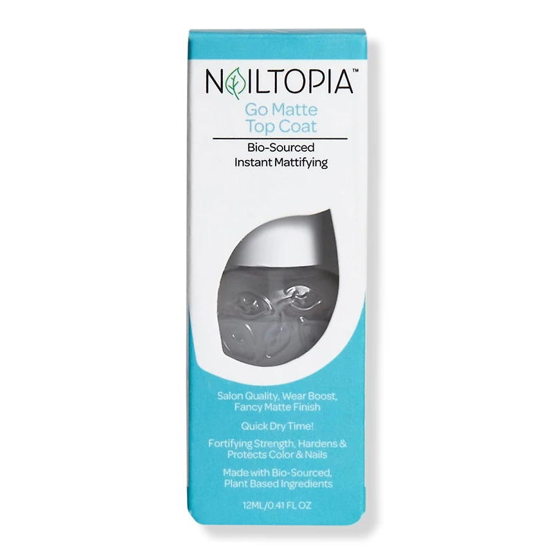 Nailtopia Matte Top Coat