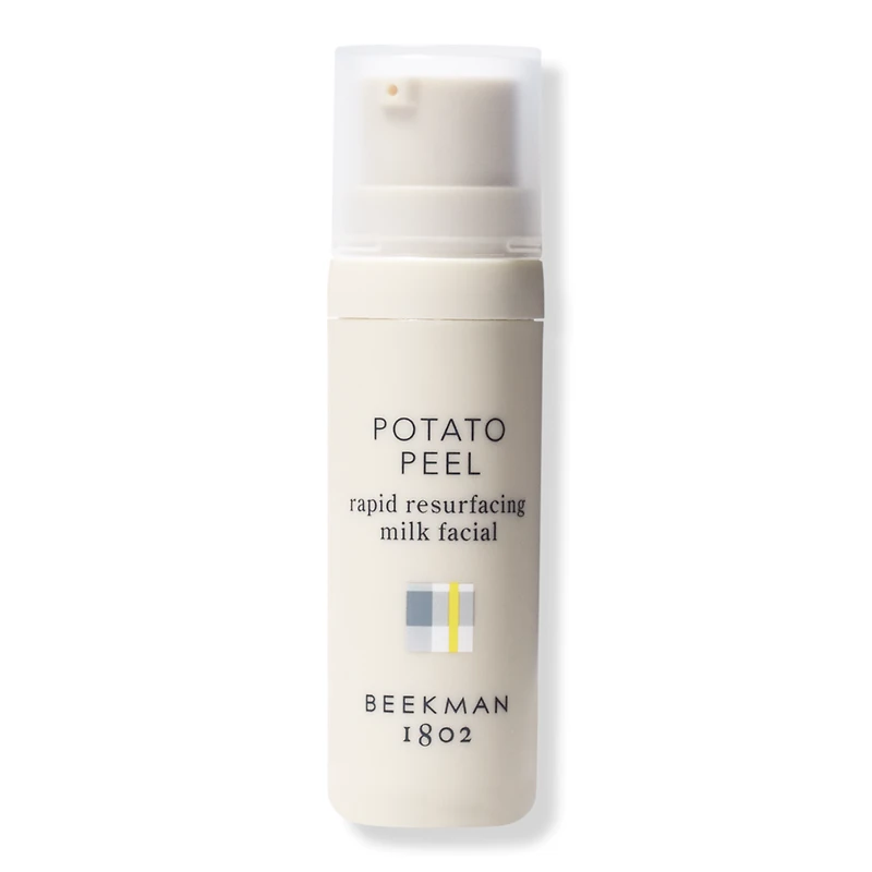 Beekman 1802 Potato Peel Rapid Resurfacing Milk Facial - oz