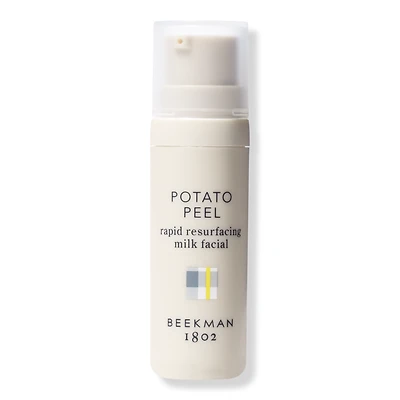 Beekman 1802 Potato Peel Rapid Resurfacing Milk Facial - oz
