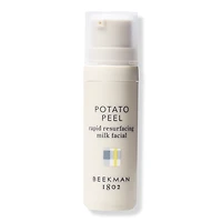Beekman 1802 Potato Peel Rapid Resurfacing Milk Facial - oz