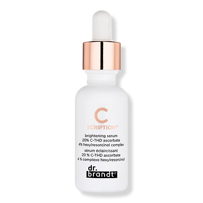 Dr. Brandt Bright This Way C Scription Brightening Serum