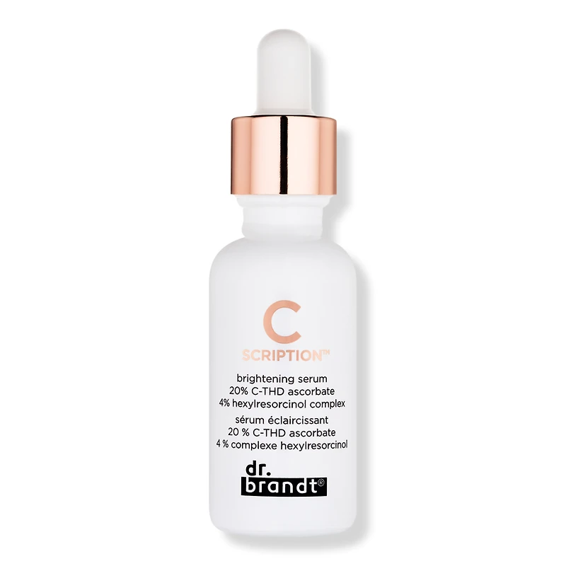 Dr. Brandt Bright This Way C Scription Brightening Serum