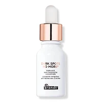 Dr. Brandt Bright This Way Dark Spots No More Triple Acid Spot Minimizing Concentrate
