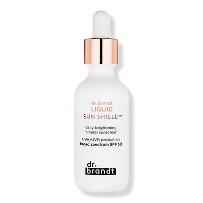 Dr. Brandt Bright This Way Liquid Sun Shield SPF 50
