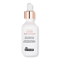 Dr. Brandt Bright This Way Liquid Sun Shield SPF 50