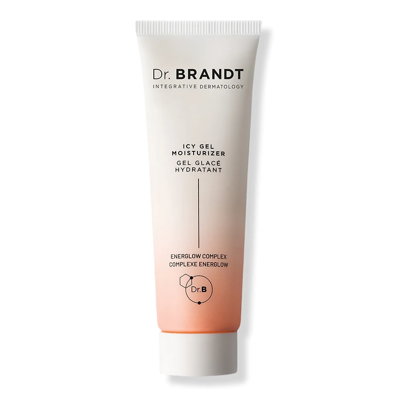 Dr. Brandt iD-Stress Icy Gel Moisturizer