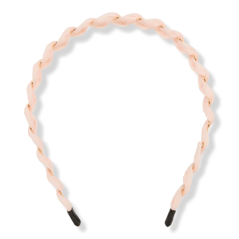 Locks & Mane Goddess Headband - Pink