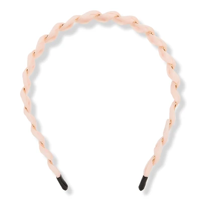 Locks & Mane Goddess Headband - Pink
