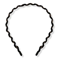 Locks & Mane 'The Jordan' Goddess Headband - Black