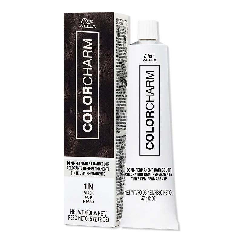 Wella Colorcharm Demi-Permanent Cream Hair Color