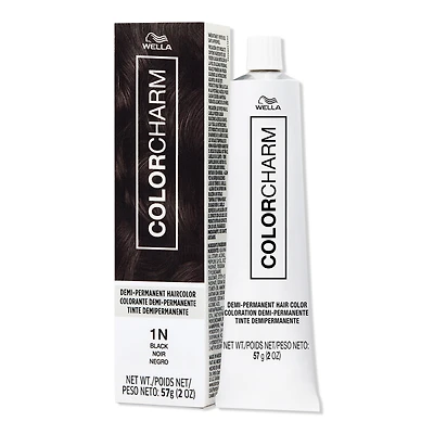 Wella Colorcharm Demi-Permanent Cream Hair Color