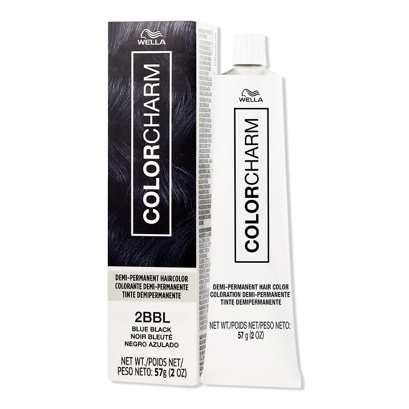 Wella Colorcharm Demi-Permanent Cream Hair Color