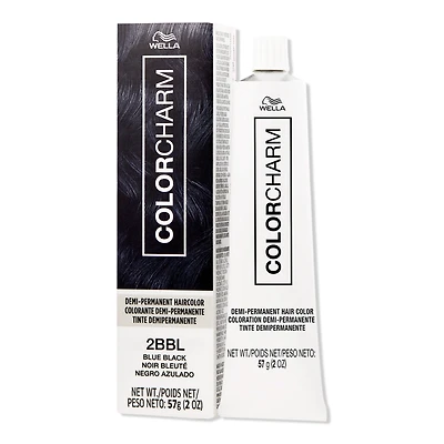 Wella Colorcharm Demi-Permanent Cream Hair Color