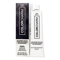 Wella Colorcharm Demi-Permanent Cream Hair Color