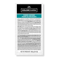 Wella Colorcharm Powder Lightener - oz