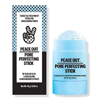 Peace Out Pore Perfecting AHA & Blackhead Exfoliator Stick
