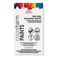 Wella Colorcharm Hair Color Accessories Tool Kit