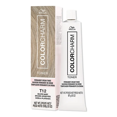 Wella Colorcharm Permanent Creme Toner