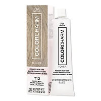 Wella Colorcharm Permanent Creme Toner