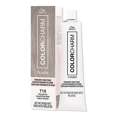 Wella Colorcharm Permanent Creme Toner
