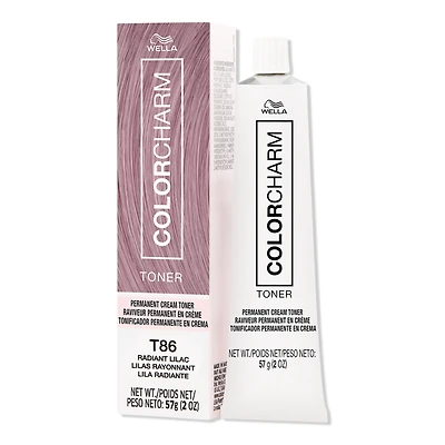 Wella Colorcharm Permanent Creme Toner