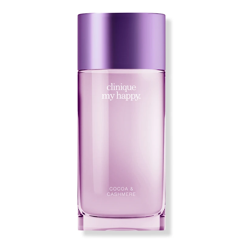 Clinique My Happy Cocoa & Cashmere Perfume Spray - oz
