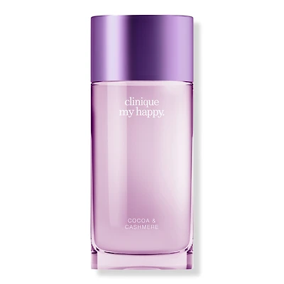 Clinique My Happy Cocoa & Cashmere Perfume Spray - 3.4 oz