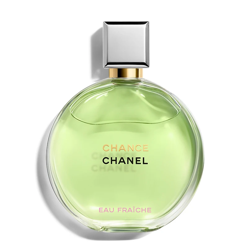CHANEL CHANCE Eau FRAICHE de Parfum Spray - oz
