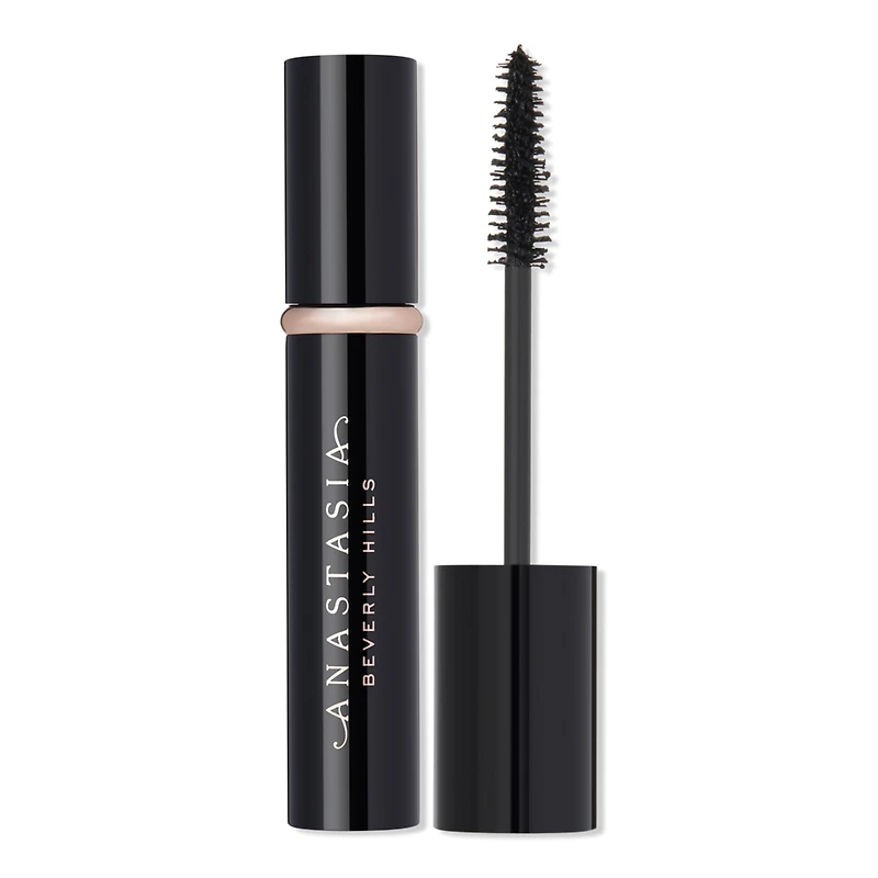 Anastasia Beverly Hills Lash Sculpt Lengthening & Volumizing Mascara - Intense black, soft matte