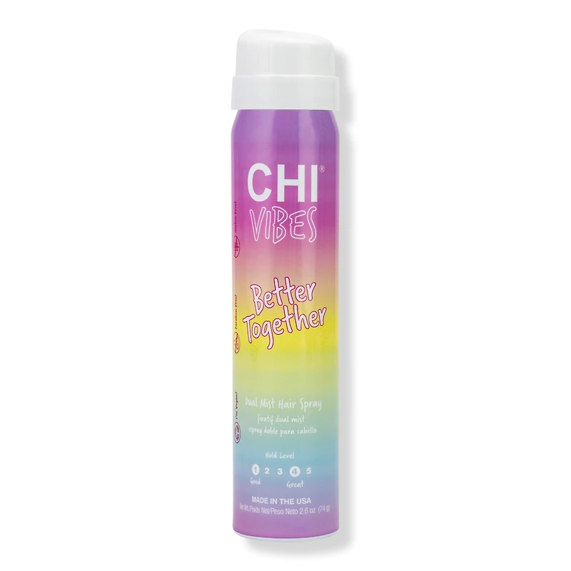 Chi Vibes Better Together Dual Mist Hairspray