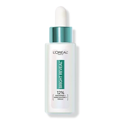 L'Oreal Bright Reveal 12 Percent Niacinamide Dark Spot Serum