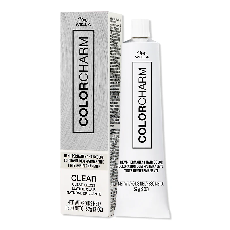 Wella Colorcharm Demi-Permanent Cream Hair Color