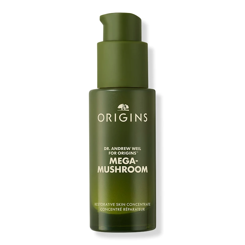 Origins Mega Mushroom Restorative Skin Concentrate