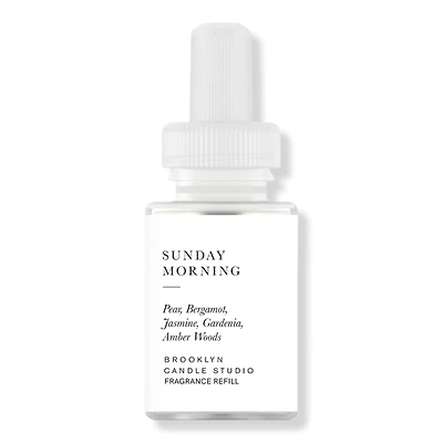 Pura x Brooklyn Candle Studio Smart Vial Diffuser Refill - Sunday Morning