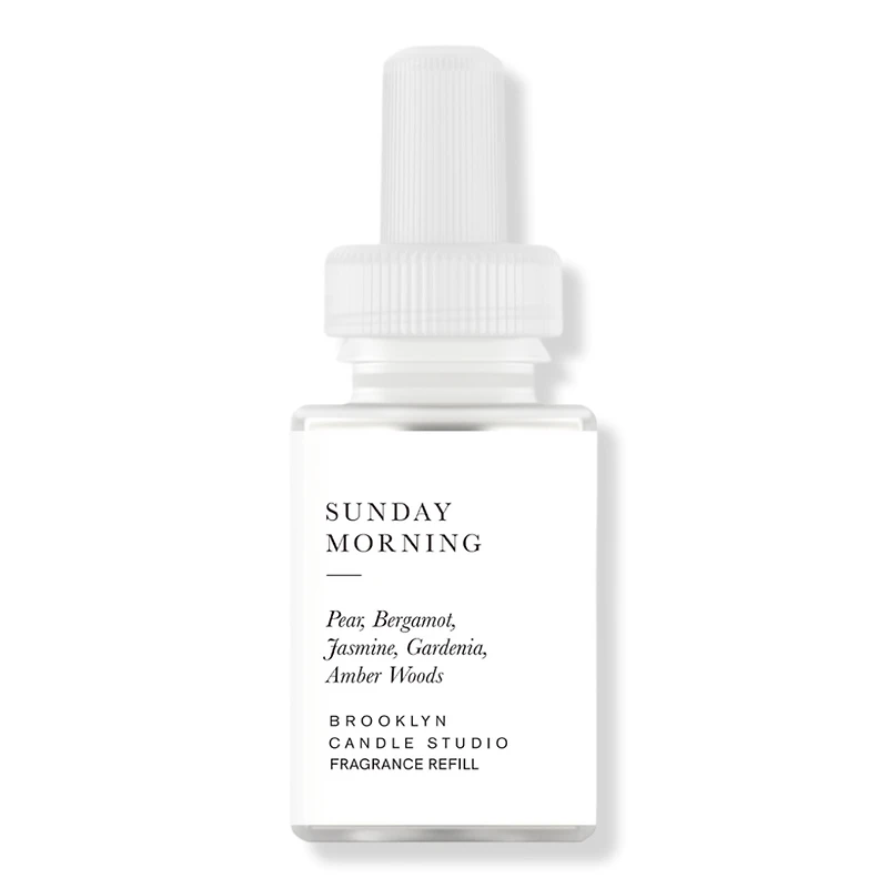 Pura x Brooklyn Candle Studio Smart Vial Diffuser Refill - Sunday Morning