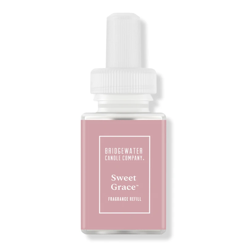 Pura x Bridgewater Candle Co Smart Vial Diffuser Refill - Sweet Grace