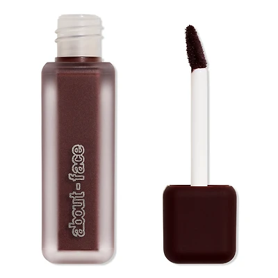 about-face Paint-It Matte Lip Color 