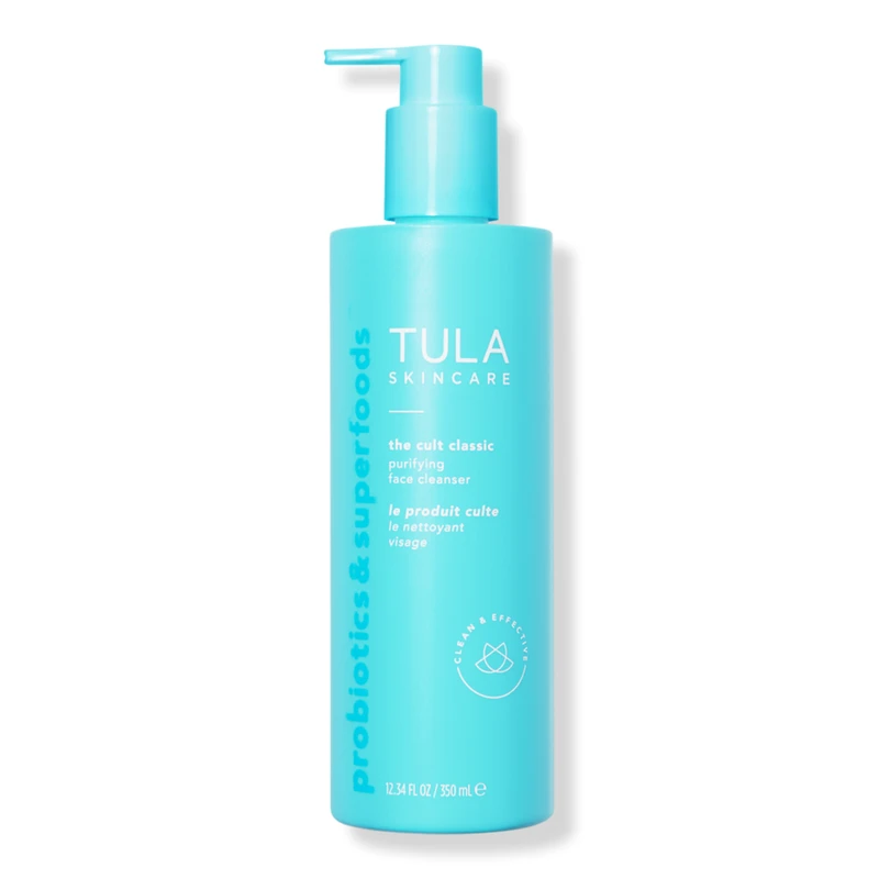 TULA The Cult Classic Purifying Face Cleanser - oz