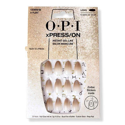 OPI xPRESS/ON Special Effect Press On Nails