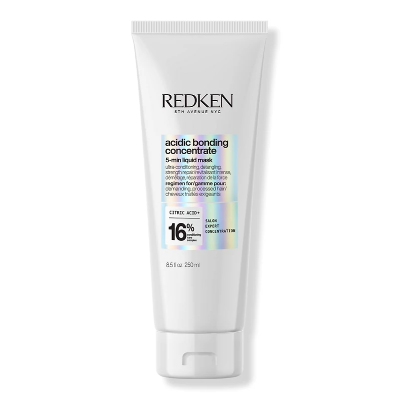 Redken Acidic Bonding Concentrate 5 Minute Liquid Mask - oz